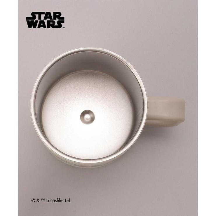 フタつきマグ400ml ミレニアムファルコン ＜STAR | 212 KITCHEN STORE | 詳細画像4 
