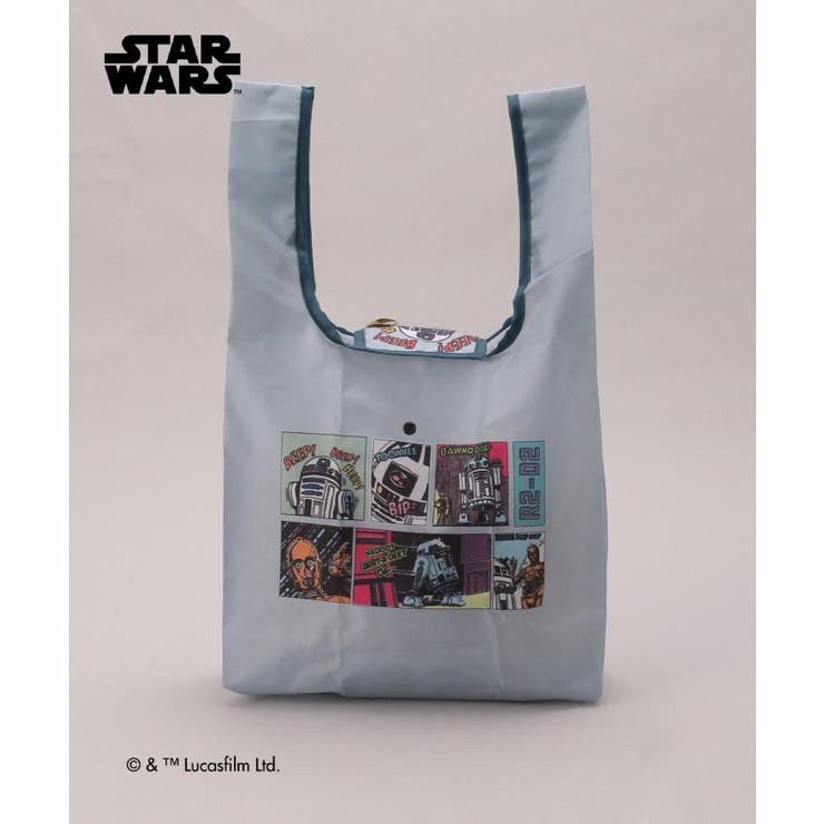 エコバッグS コミック BL ＜STAR WARS スター・ウォーズ ＞ | 212 KITCHEN STORE | 詳細画像1 