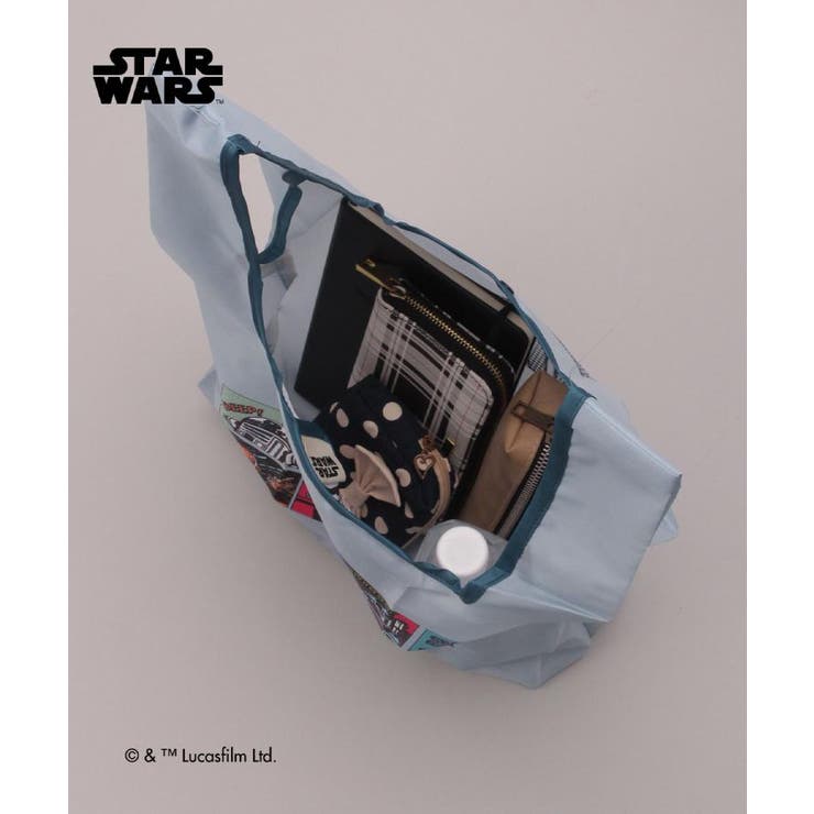 エコバッグS コミック BL ＜STAR WARS スター・ウォーズ ＞ | 212 KITCHEN STORE | 詳細画像6 