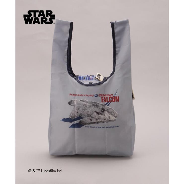 エコバッグS R2 D2 | 212 KITCHEN STORE | 詳細画像3 
