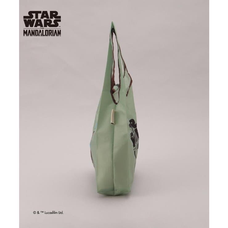 エコバッグS グローグー GR ＜STAR WARS スター・ウォーズ ＞ | 212 KITCHEN STORE | 詳細画像2 