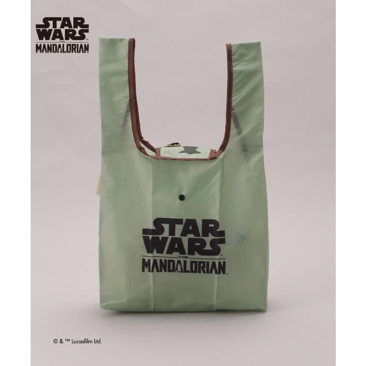 エコバッグS グローグー GR ＜STAR WARS スター・ウォーズ ＞ | 212 KITCHEN STORE | 詳細画像3 
