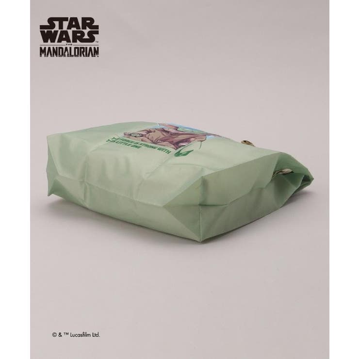 エコバッグS グローグー GR ＜STAR WARS スター・ウォーズ ＞ | 212 KITCHEN STORE | 詳細画像4 