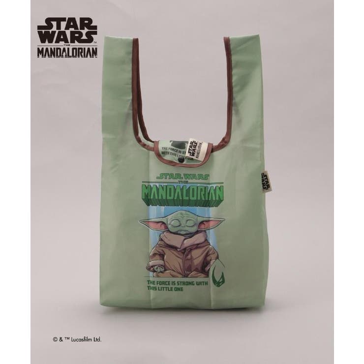その他 | エコバッグS グローグー GR ＜STAR WARS スター・ウォーズ ＞ | 212 KITCHEN STORE
