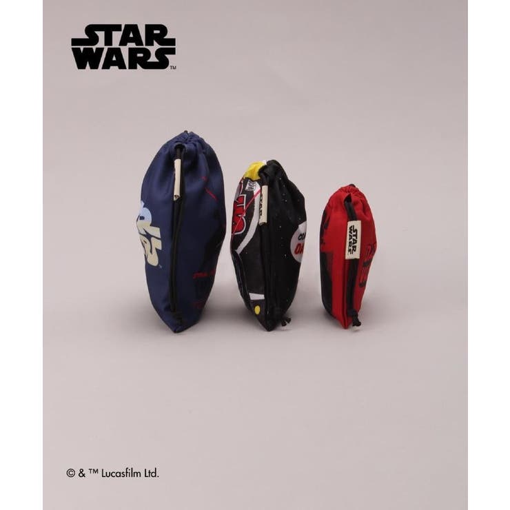 巾着３点セット スターウォーズ ＜STAR WARS スター・ウォーズ ＞ | 212 KITCHEN STORE | 詳細画像2 