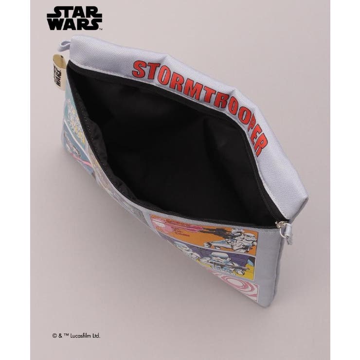 ポーチ3点セット ＜STAR WARS スター・ウォーズ ＞ | 212 KITCHEN STORE | 詳細画像3 