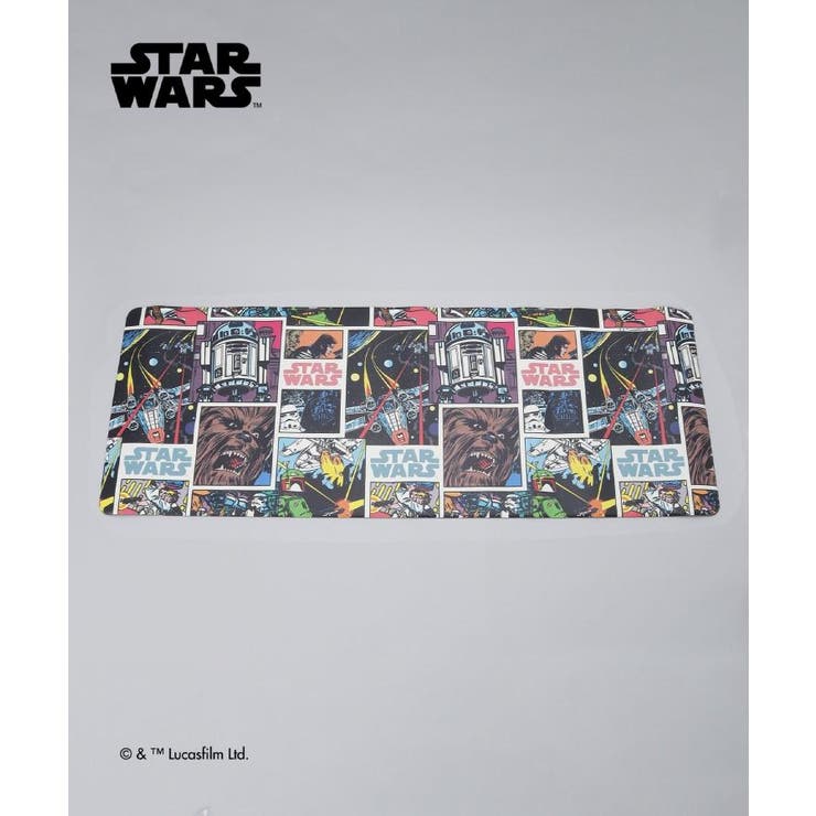 キッチンマット コミック柄 ＜STAR WARS スター・ウォーズ ＞ | 212 KITCHEN STORE | 詳細画像1 