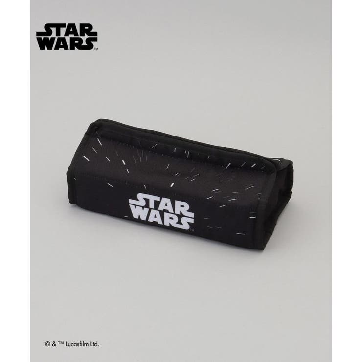 ティッシュケース スターウォーズロゴ ＜STAR | 212 KITCHEN STORE | 詳細画像1 
