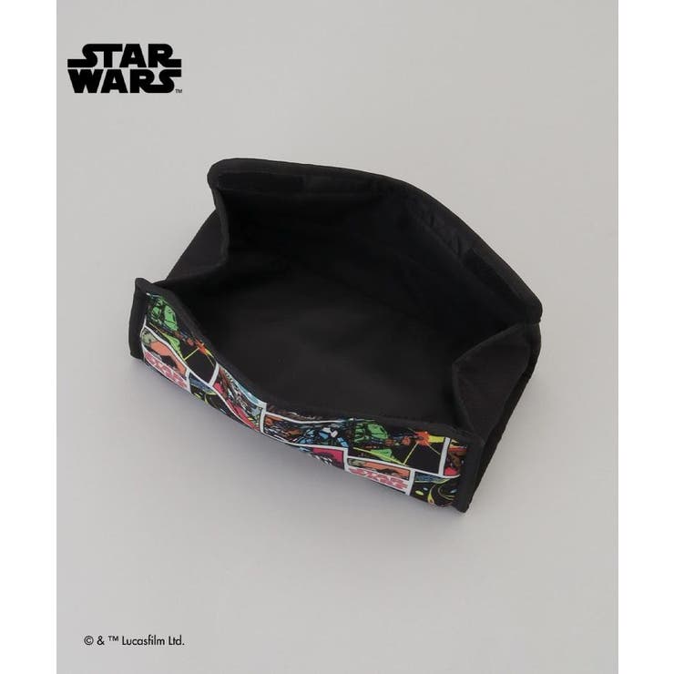 ティッシュケース コミック ＜STAR WARS スター・ウォーズ ＞ | 212 KITCHEN STORE | 詳細画像4 