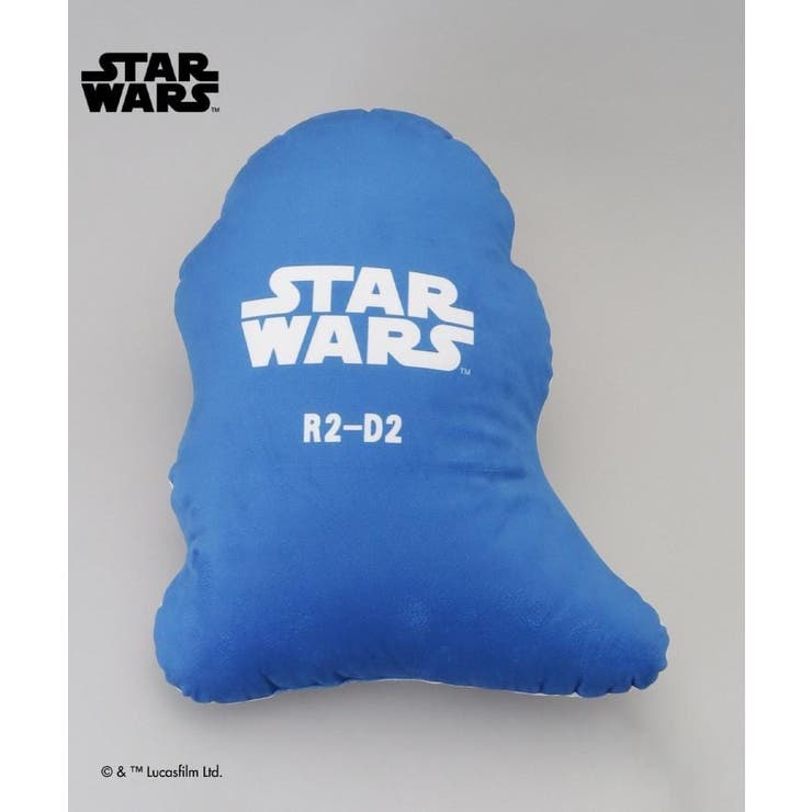 ダイカットクッション R2-D2 ＜STAR WARS スター・ウォーズ ＞ | 212 KITCHEN STORE | 詳細画像2 