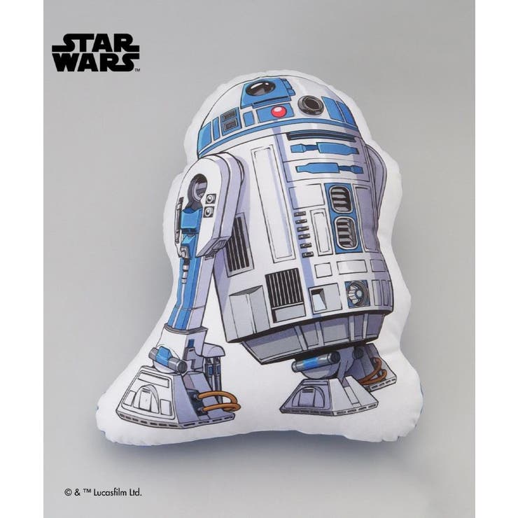 その他 | ダイカットクッション R2-D2 ＜STAR WARS スター・ウォーズ ＞ | 212 KITCHEN STORE