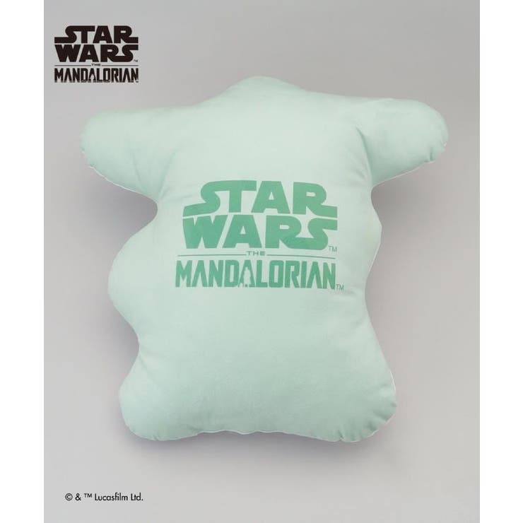 ダイカットクッション グローグー ＜STAR WARS スター・ウォーズ ＞ | 212 KITCHEN STORE | 詳細画像2 