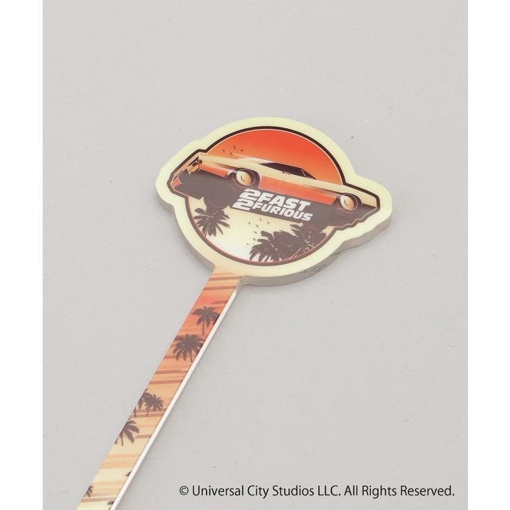 アクリルマドラー OR ＜ワイルド・スピード＞ | 212 KITCHEN STORE | 詳細画像3 