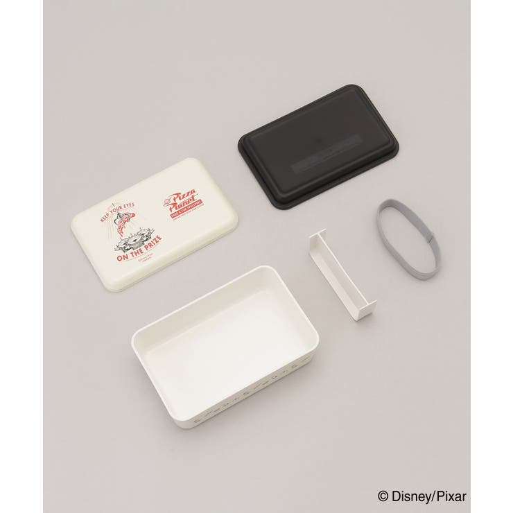 スクエアランチBOX ピザプラネット ＜TOY STORY トイ・ストーリー＞ | 212 KITCHEN STORE | 詳細画像9 