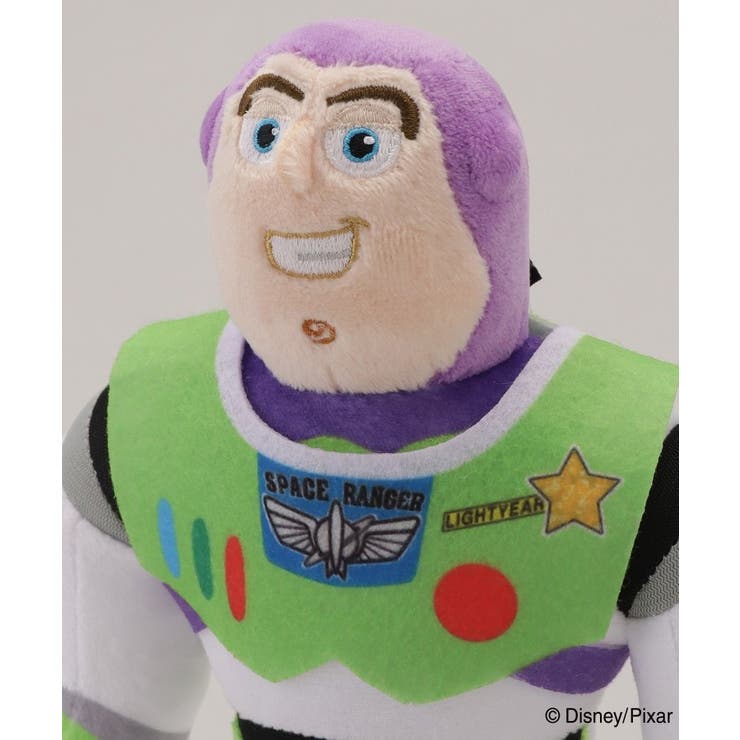 ぬいぐるみ バズ・ライトイヤー ＜TOY STORY トイ・ストーリー＞ | 212 KITCHEN STORE | 詳細画像4 