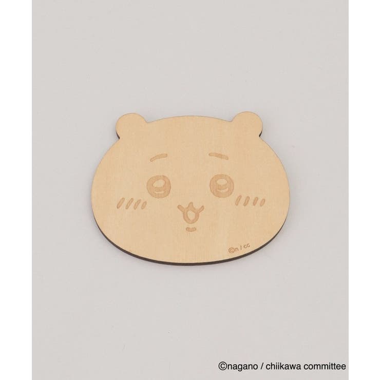 木製コースター ちいかわ ＜ちいかわ＞ | 212 KITCHEN STORE | 詳細画像1 
