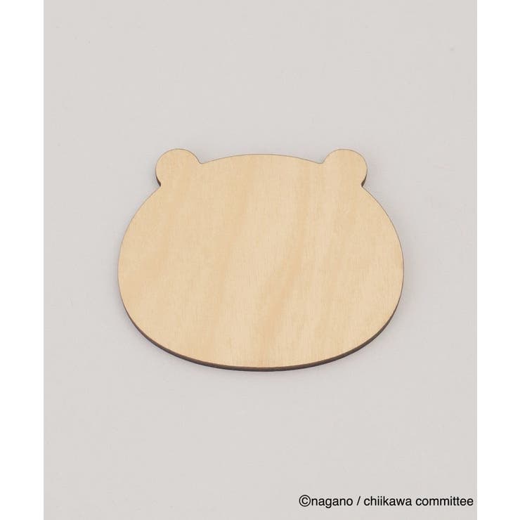 木製コースター ちいかわ ＜ちいかわ＞ | 212 KITCHEN STORE | 詳細画像2 