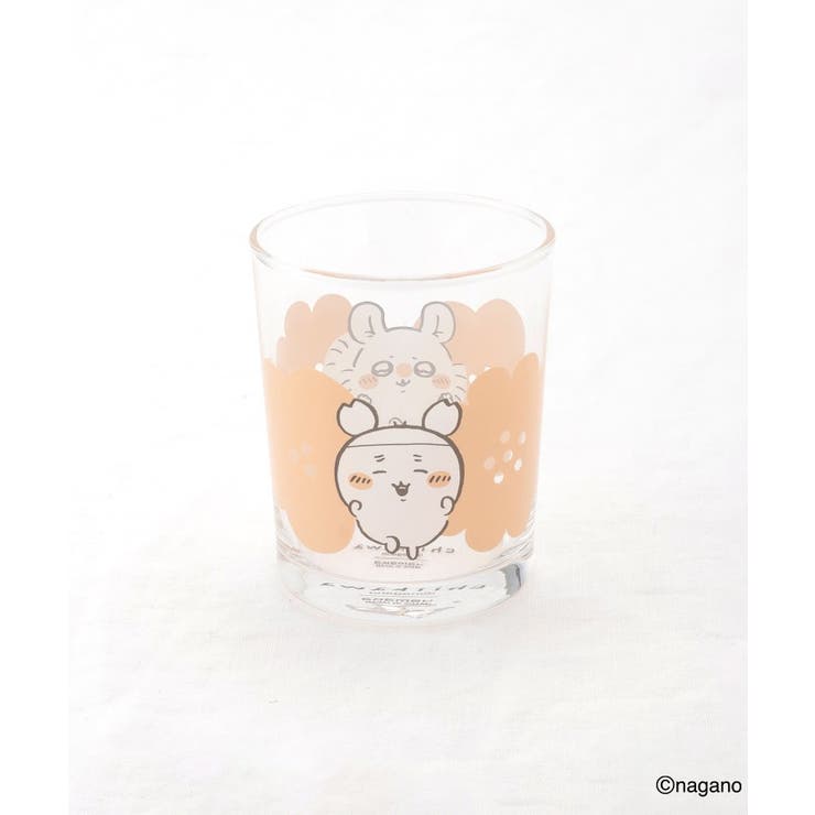ガラスタンブラー ピンク ＜ちいかわ＞ | 212 KITCHEN STORE | 詳細画像2 