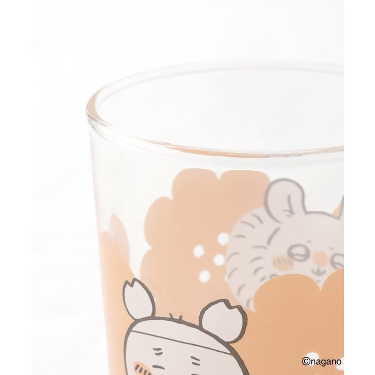 ガラスタンブラー ピンク ＜ちいかわ＞ | 212 KITCHEN STORE | 詳細画像5 