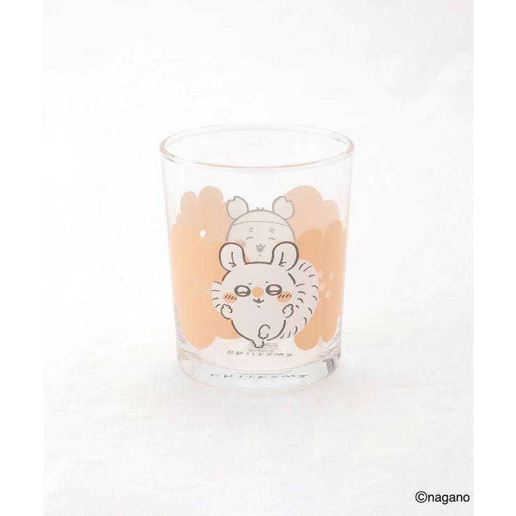その他 | ガラスタンブラー ピンク ＜ちいかわ＞ | 212 KITCHEN STORE