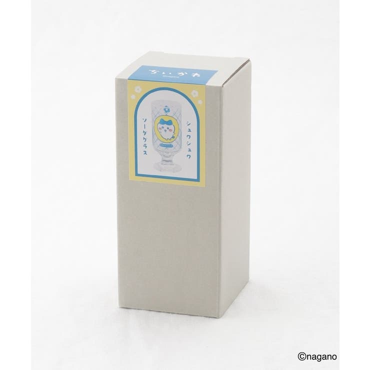 台付ソーダーグラス ハチワレ ＜ちいかわ＞ | 212 KITCHEN STORE | 詳細画像6 