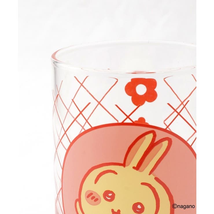 台付ソーダーグラス うさぎ ＜ちいかわ＞ | 212 KITCHEN STORE | 詳細画像5 