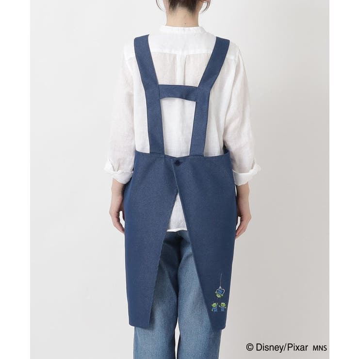 エプロン 集合柄 ＜TOY STORY トイ・ストーリー＞ | 212 KITCHEN STORE | 詳細画像3 