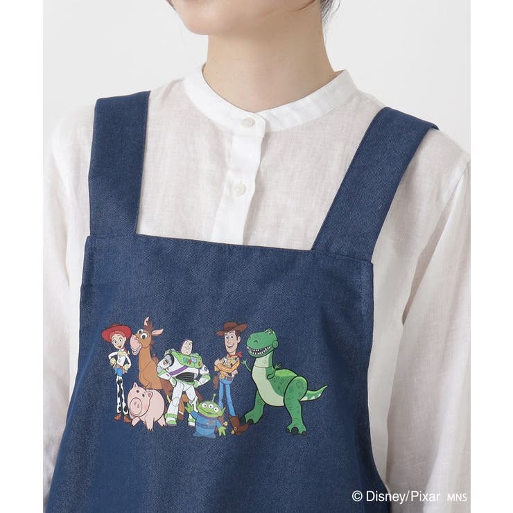 エプロン 集合柄 ＜TOY STORY トイ・ストーリー＞ | 212 KITCHEN STORE | 詳細画像4 