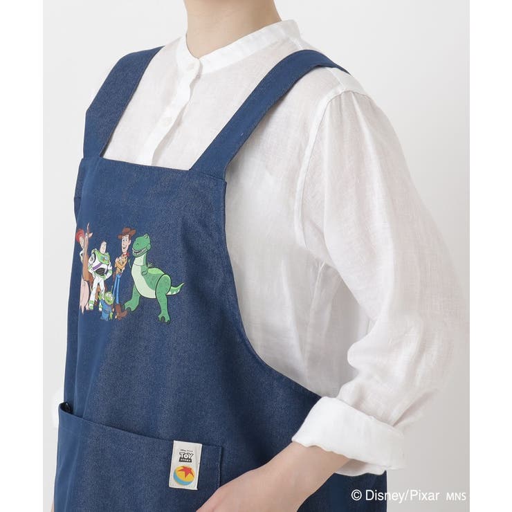 エプロン 集合柄 ＜TOY STORY トイ・ストーリー＞ | 212 KITCHEN STORE | 詳細画像5 