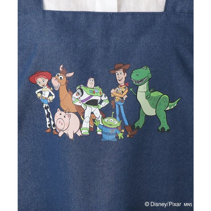 エプロン 集合柄 ＜TOY STORY トイ・ストーリー＞ | 212 KITCHEN STORE | 詳細画像10 