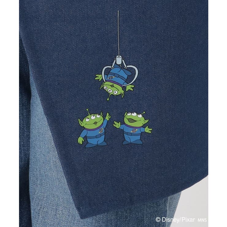エプロン 集合柄 ＜TOY STORY トイ・ストーリー＞ | 212 KITCHEN STORE | 詳細画像11 