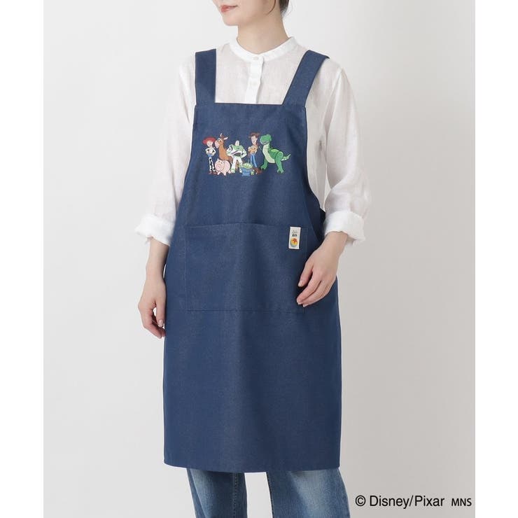 その他 | エプロン 集合柄 ＜TOY STORY トイ・ストーリー＞ | 212 KITCHEN STORE
