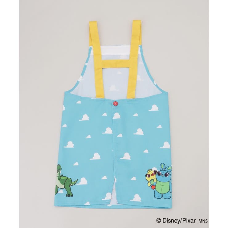 キッズエプロン&頭巾 集合柄 ＜TOY STORY トイ・ストーリー＞ | 212 KITCHEN STORE | 詳細画像3 