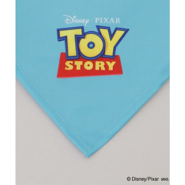 キッズエプロン&頭巾 集合柄 ＜TOY STORY トイ・ストーリー＞ | 212 KITCHEN STORE | 詳細画像12 