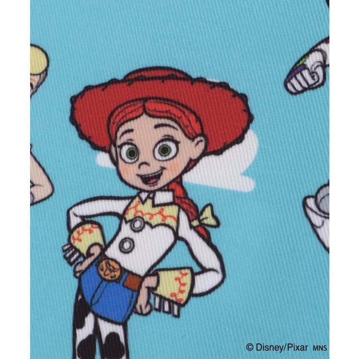 キッズエプロン&頭巾 集合柄 ＜TOY STORY トイ・ストーリー＞ | 212 KITCHEN STORE | 詳細画像7 
