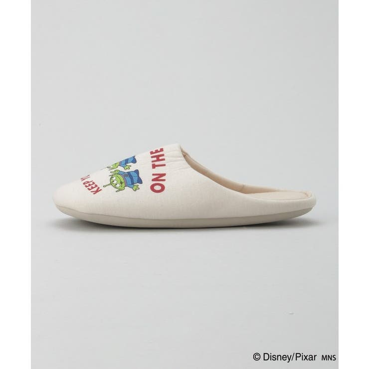 ルームシューズ ピザプラネット柄 ＜TOY STORY トイ・ストーリー＞ | 212 KITCHEN STORE | 詳細画像2 