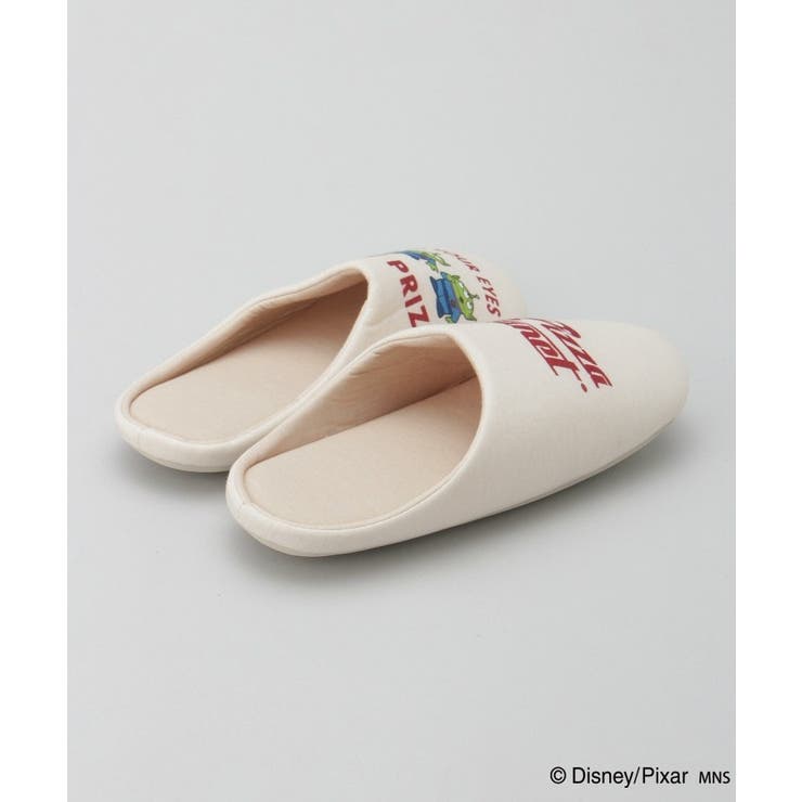 ルームシューズ ピザプラネット柄 ＜TOY STORY トイ・ストーリー＞ | 212 KITCHEN STORE | 詳細画像3 