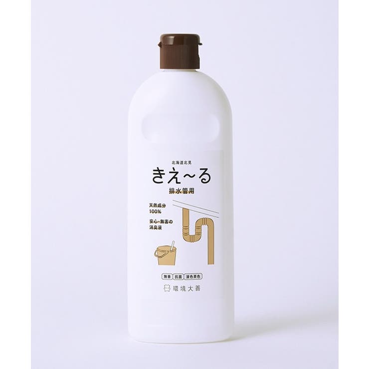 きえーるＤ 排水管用 500ml | 212 KITCHEN STORE | 詳細画像1 