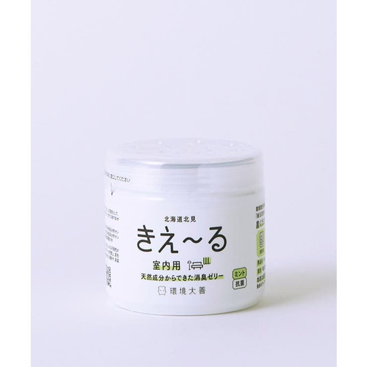 きえーるＤ 室内用 ゼリータイプ ミントの香り | 212 KITCHEN STORE | 詳細画像1 