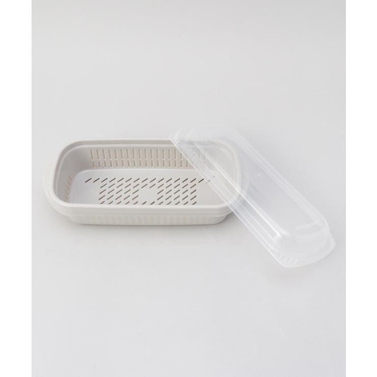 抗菌 レンジでカンタン蒸し調理器 ロング | 212 KITCHEN STORE | 詳細画像2 