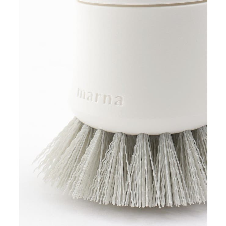 キッチンブラシ K788 WH ＜marna マーナ＞ | 212 KITCHEN STORE | 詳細画像7 