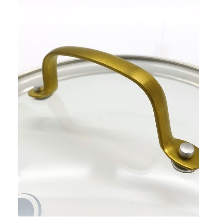 ステンレスガラス蓋 28cm ＜GreenPan | 212 KITCHEN STORE | 詳細画像2 