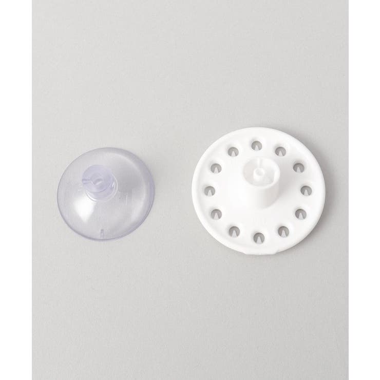 浮かせるスポンジホルダー UKIUKI WH | 212 KITCHEN STORE | 詳細画像4 