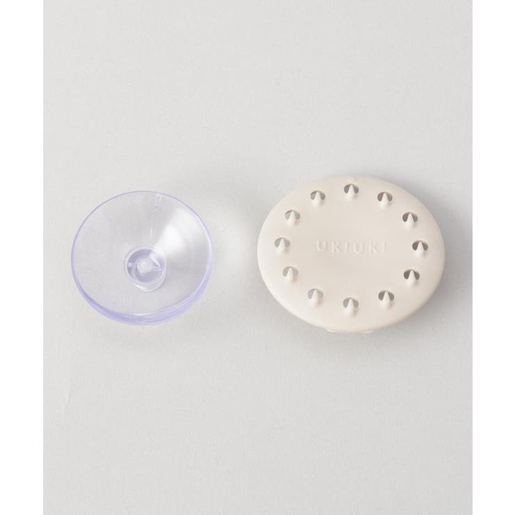 浮かせるスポンジホルダー UKIUKI GY | 212 KITCHEN STORE | 詳細画像3 