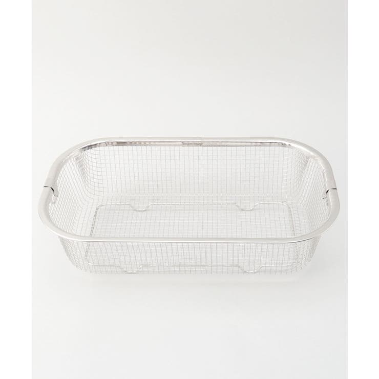 すっきり暮らす水切りかご 深型 ＜bws SELECTION＞ | 212 KITCHEN STORE | 詳細画像1 