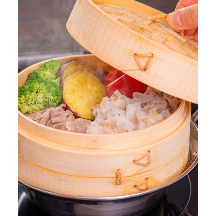 杉中華セイロ 15cm 蓋 | 212 KITCHEN STORE | 詳細画像5 
