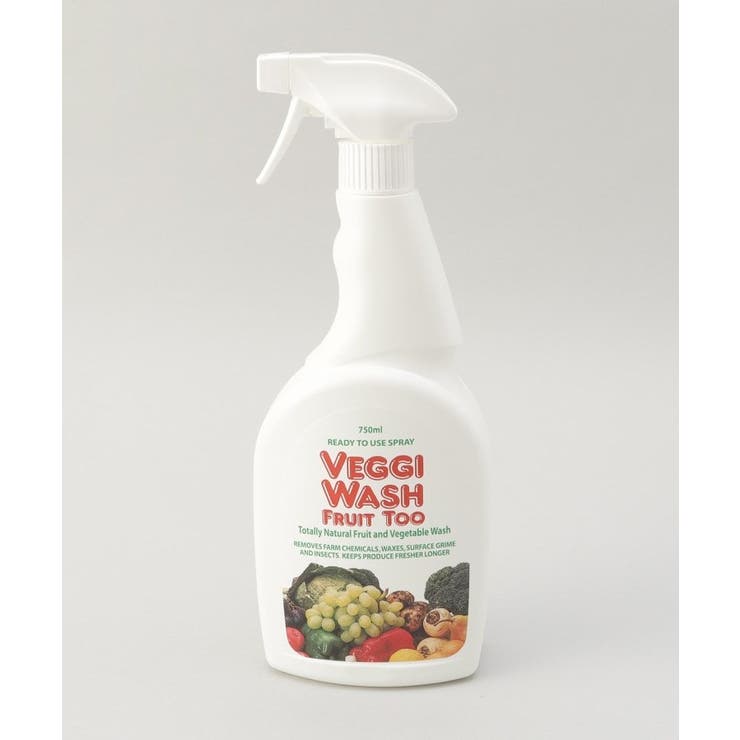 その他 | VEGGI WASH TRIGGER SPRAY 750ml | 212 KITCHEN STORE