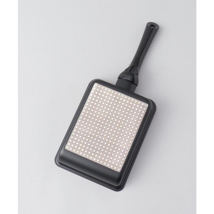 ちょい深スクエアパン＆シリコンカバー BK | 212 KITCHEN STORE | 詳細画像6 