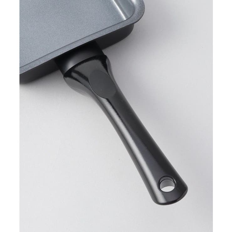 ちょい深スクエアパン＆シリコンカバー BK | 212 KITCHEN STORE | 詳細画像8 