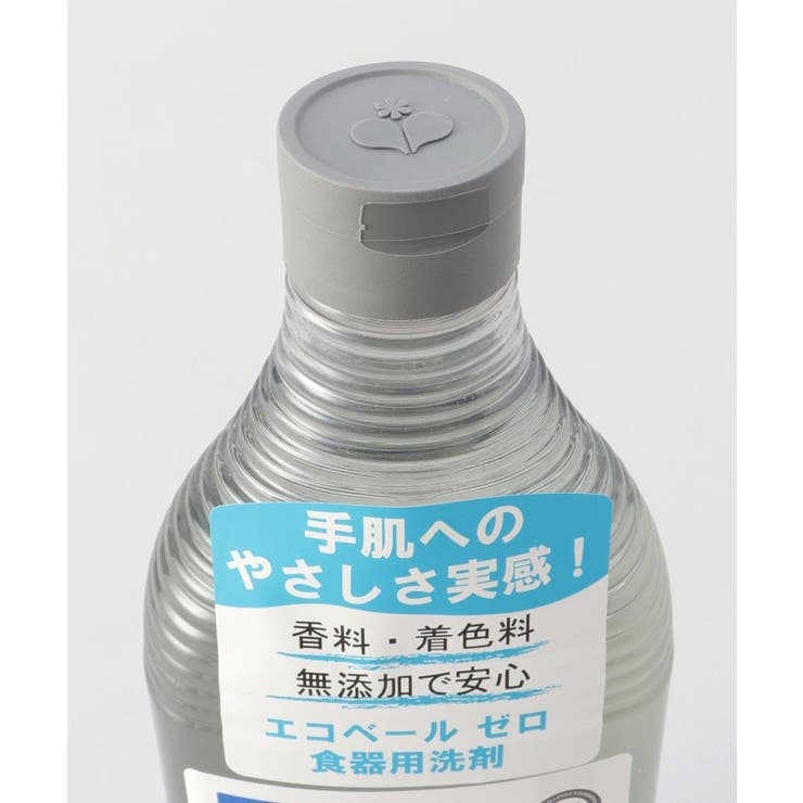 ゼロ食器用洗剤 ＜Ecover エコベール＞ | 212 KITCHEN STORE | 詳細画像3 